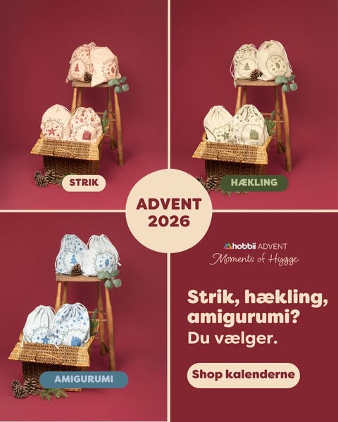 Årets (nok) hyggeligste nedtælling