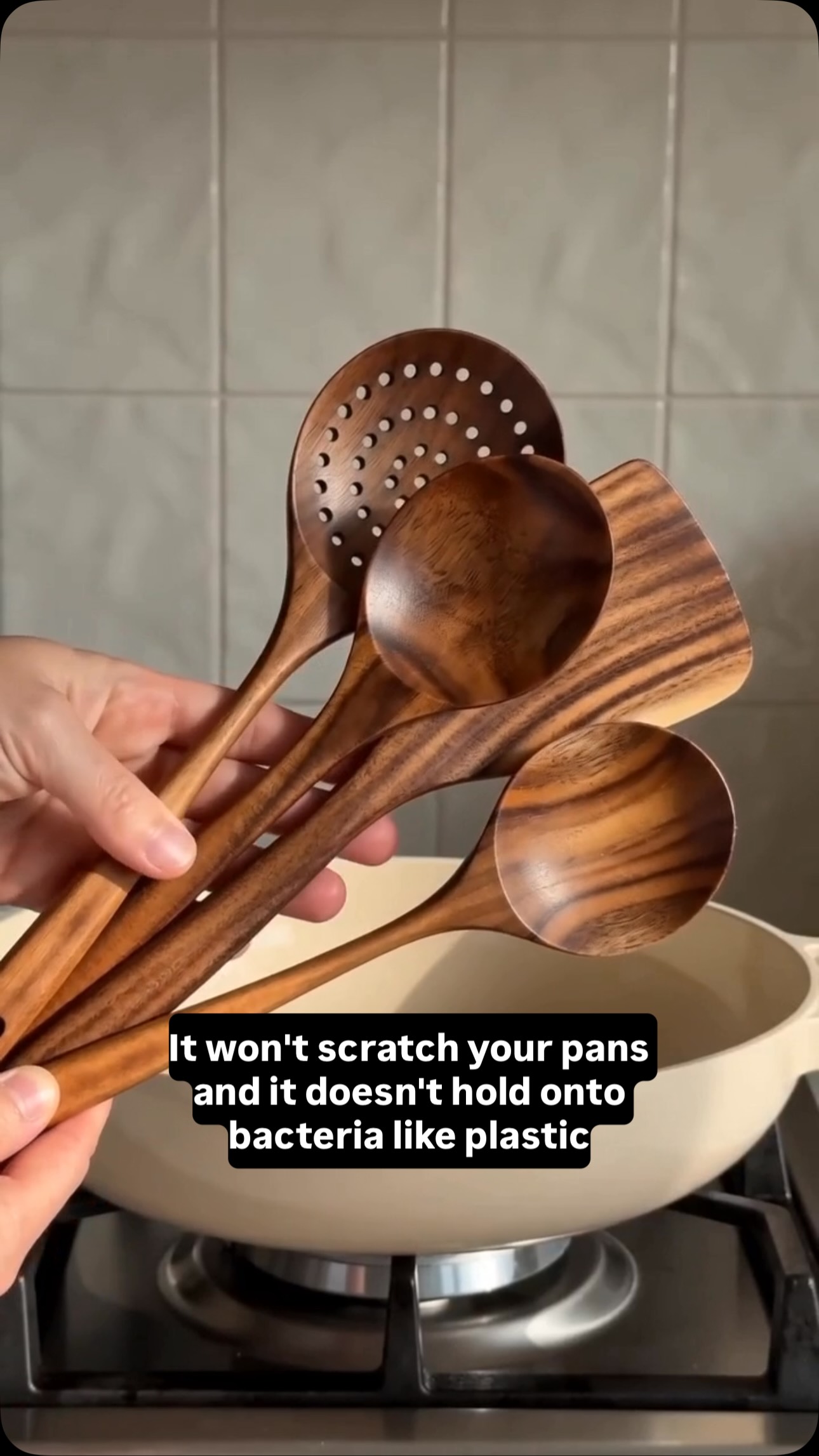 Safer, Smarter Utensils—50% Off Today!