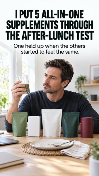 Check The Label On Every Bottle