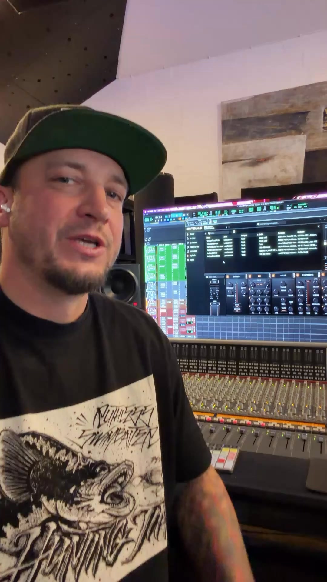 New vocal chains from Lasse Lammert