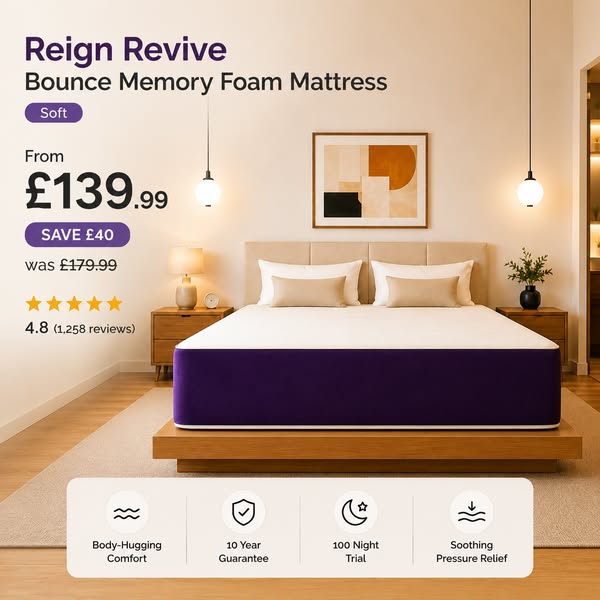Heritage Memory Foam Mattress