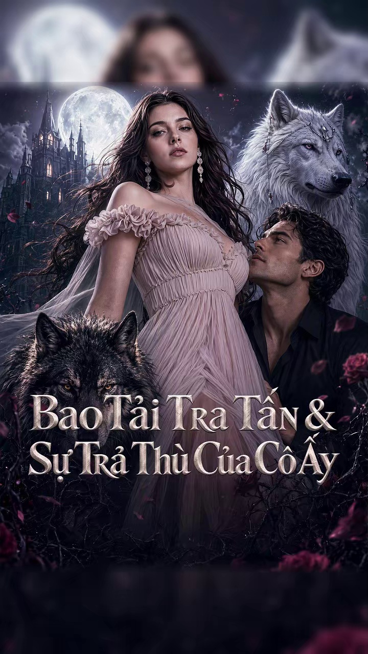 Luna Talia Bị Phản Bội: Vòng Ngọc Mặt Trăng và Tờ Ly Hôn