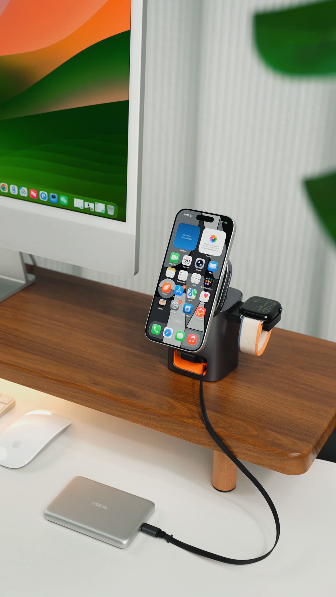 SKEGIC Nexus Max Charger