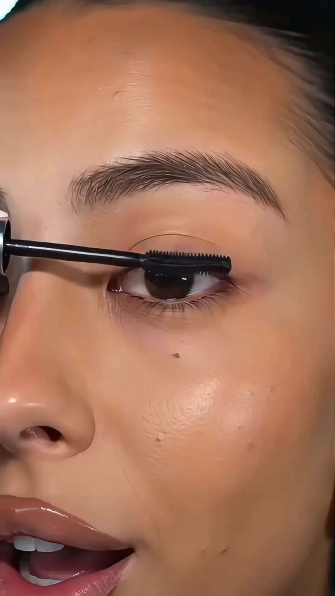 7D Silk Fibers for Instant Lash Extensions in 1 Swipe