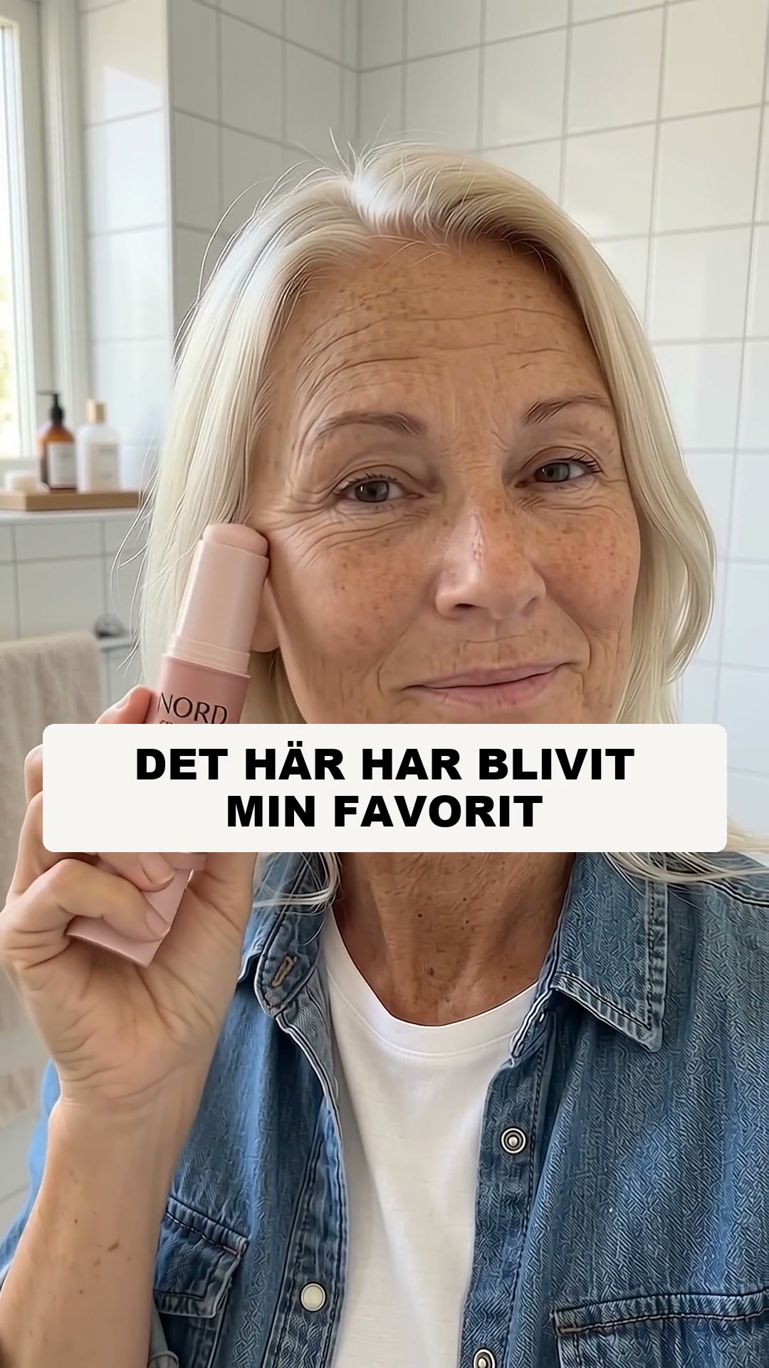 Morgonrutinen som ryms i ett stift