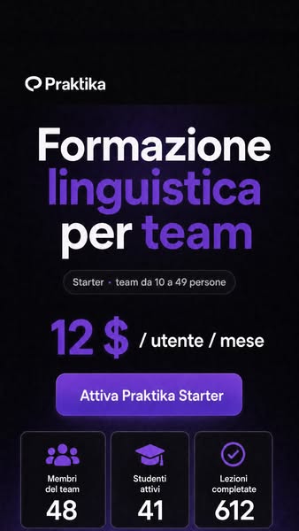 Il tuo team, pronto a comunicare