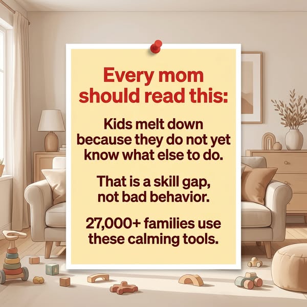 Stop Tantrums in Minutes with Just One Card!