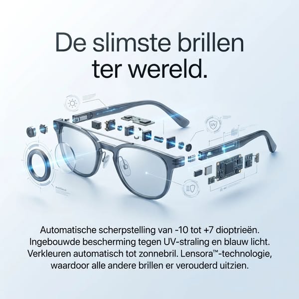 Herstelt Messcherp Zicht Van Dichtbij Tot Veraf