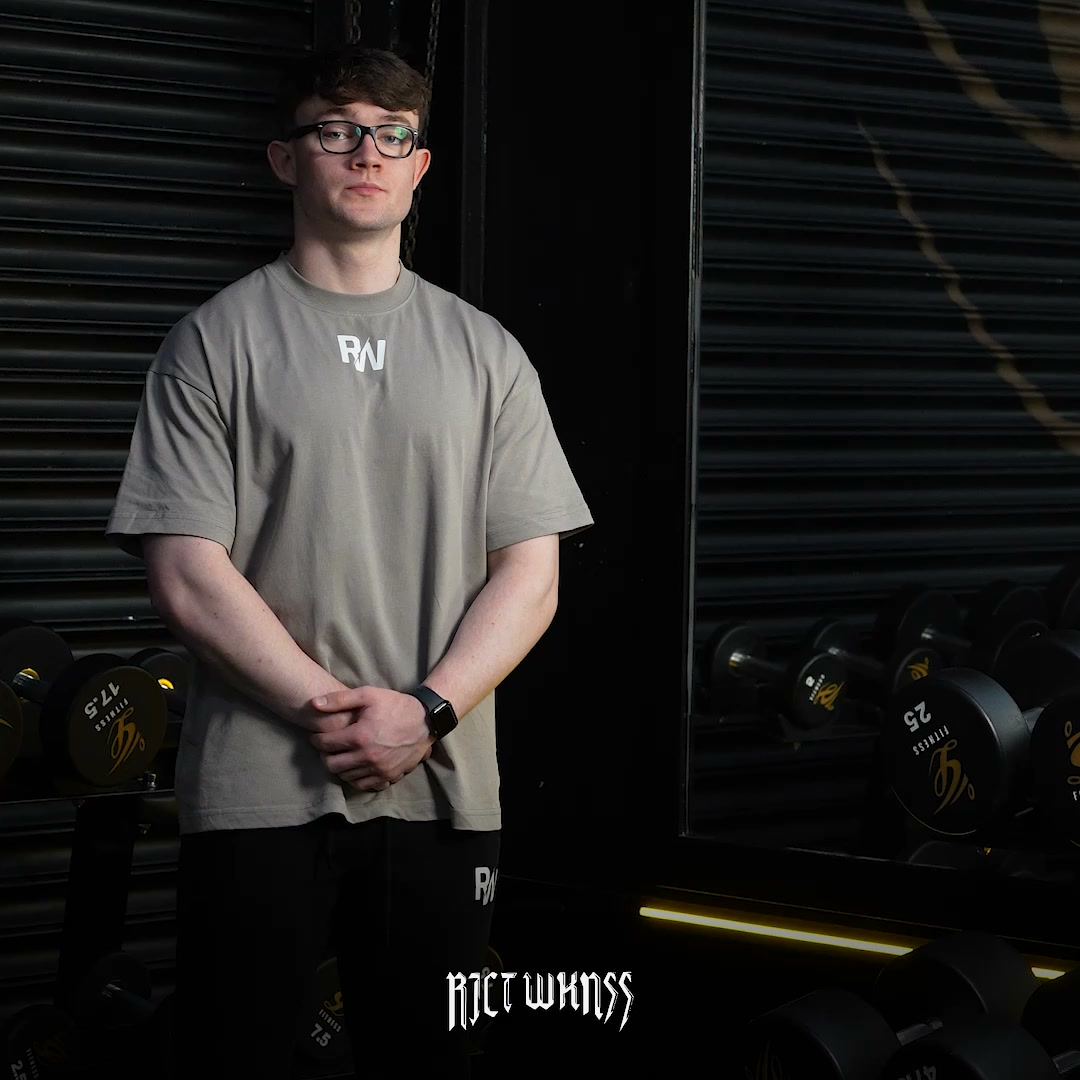 Any 3 Oversized Tees for £90