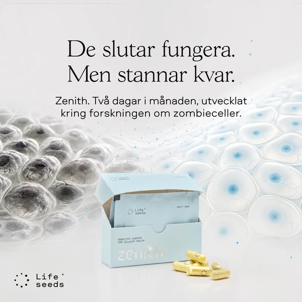 Vad händer när cellerna stannar kvar?