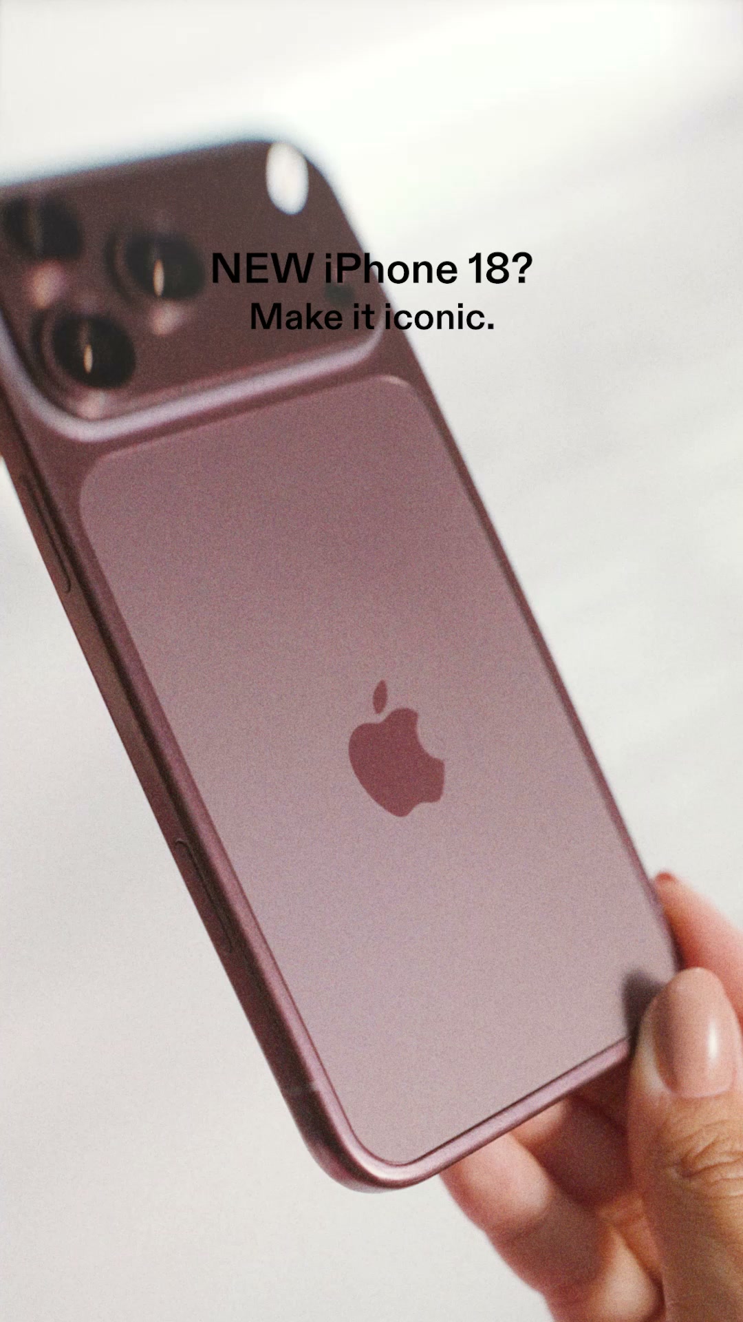 Your iPhone 18’s New Favorite