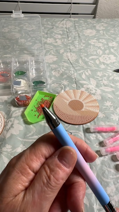 Automatic Refillable Wax Pen