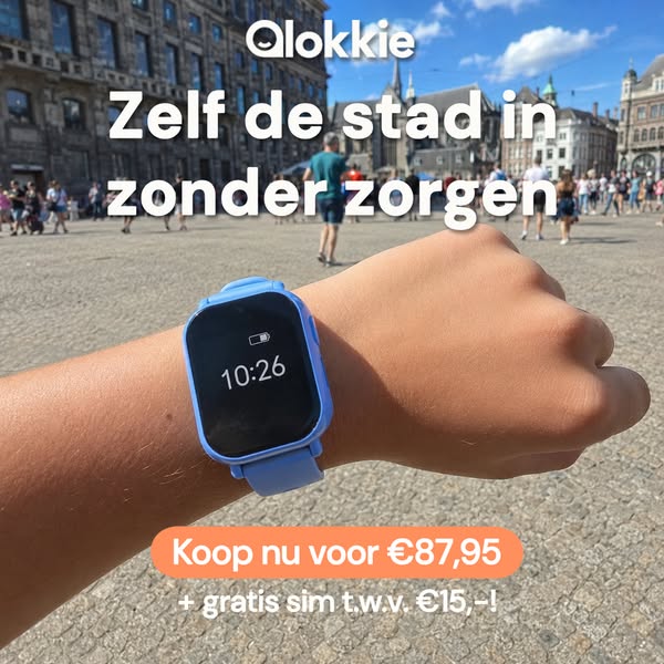 Die vrijheid die ik zelf ook had.