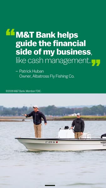 Achieve your goals with M&T Bank