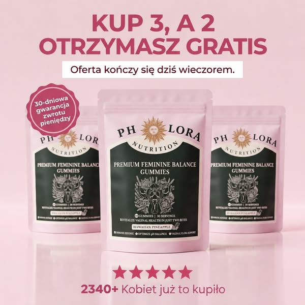 Kup 3, odbierz 2 gratis