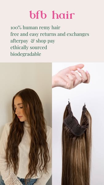 Hair Extensions for Everyone