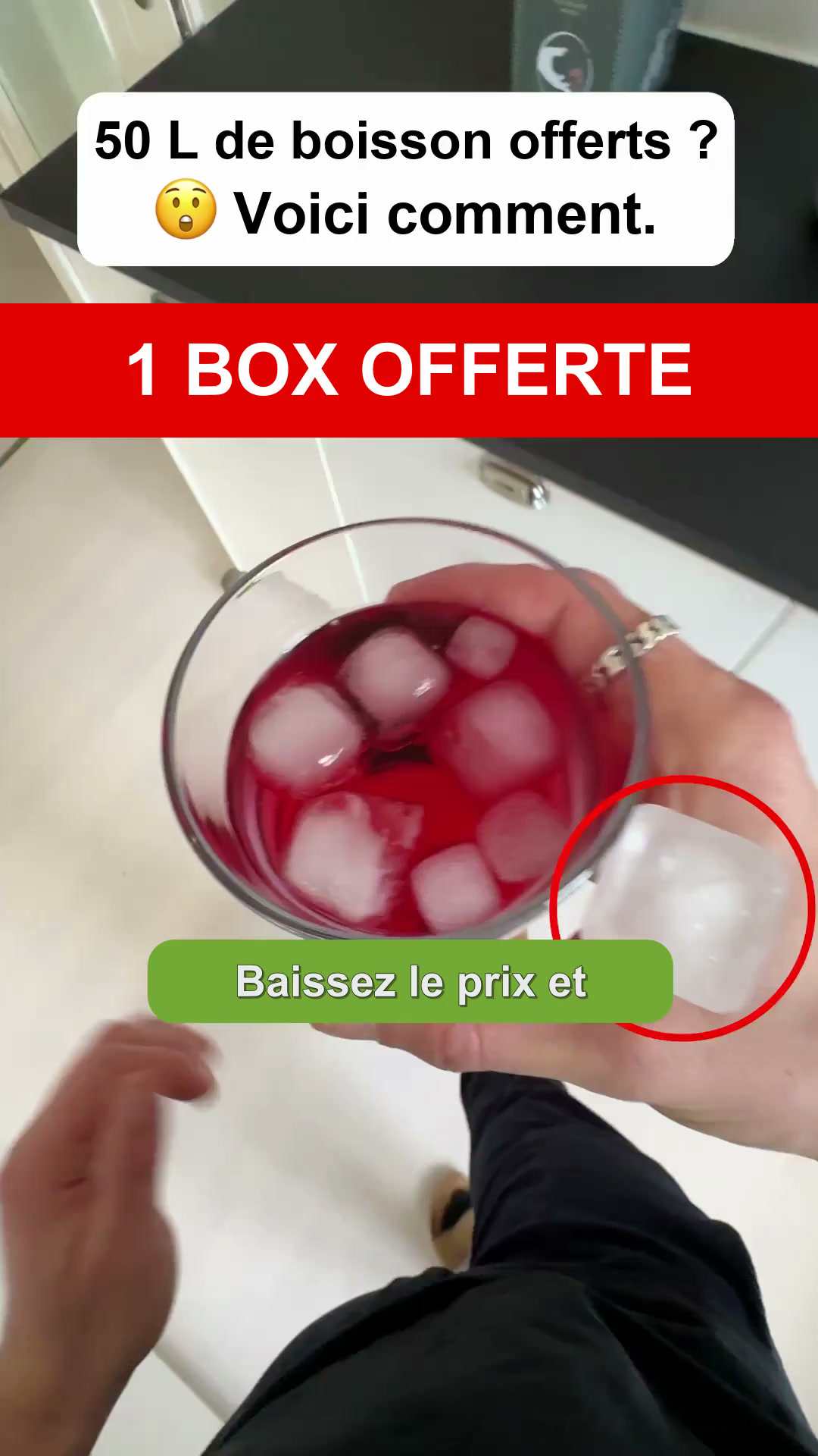 Découvrez le pack famille JuiceBox