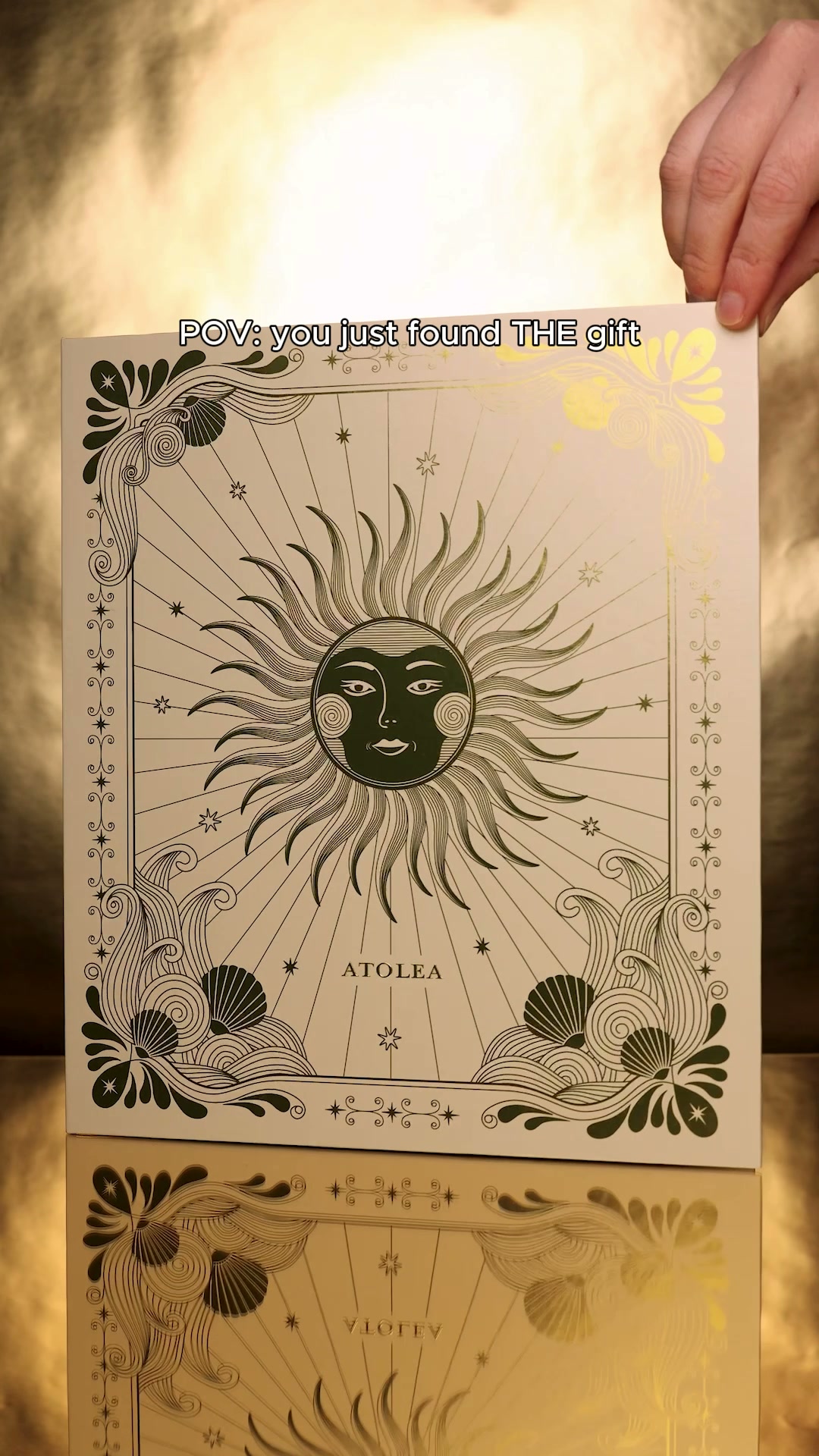 The ATOLEA Advent Calendars Are Here