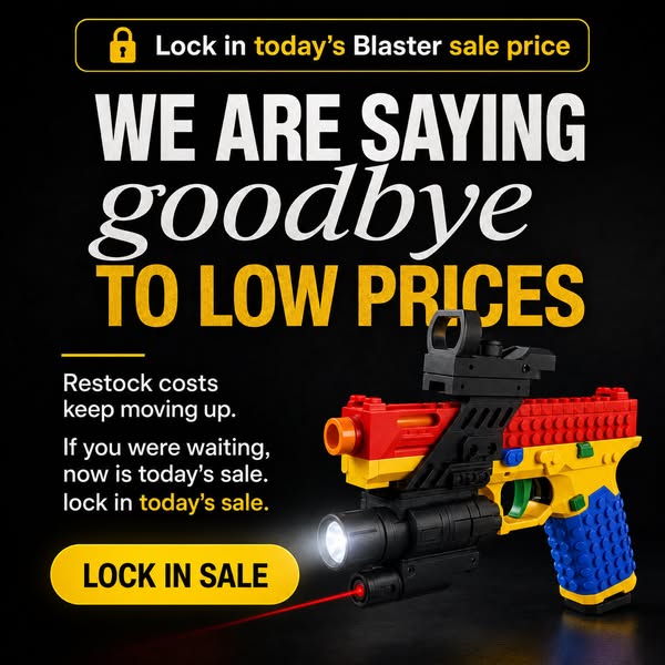 LOVE IT OR MONEY BACK!