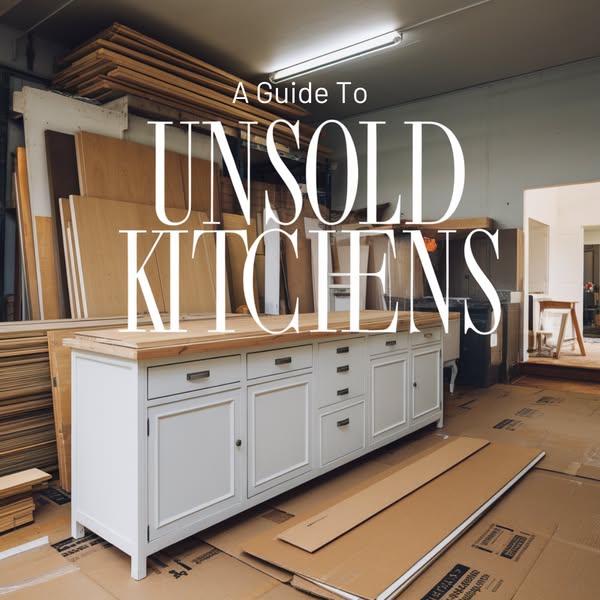 Unsold Kitchens