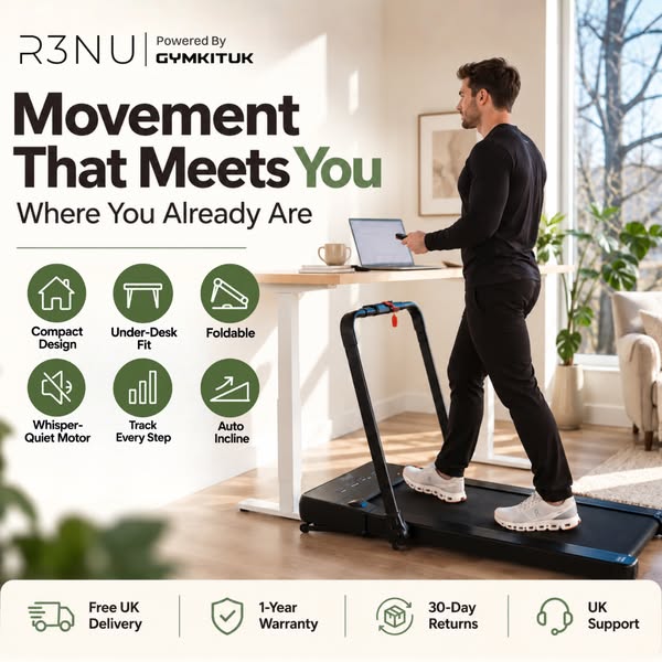 No New Routine Required