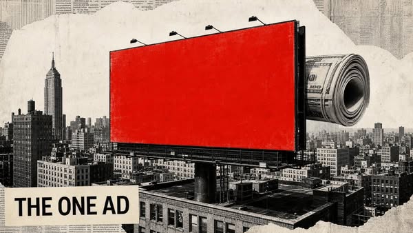 The Last Ad You'll Ever Write