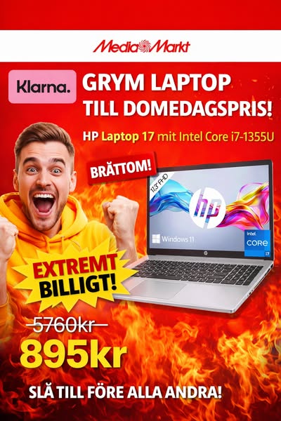 Säker betalning med Klarna
