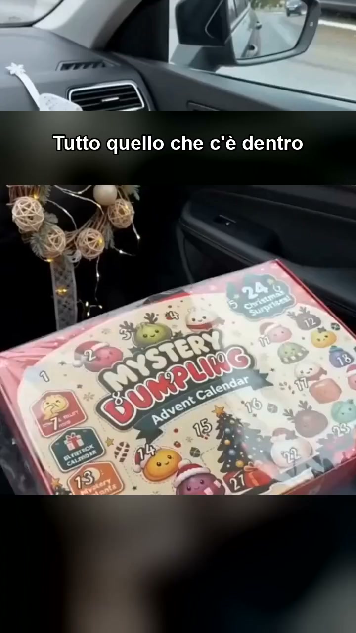 Vanno a ruba, ordina prima di Natale