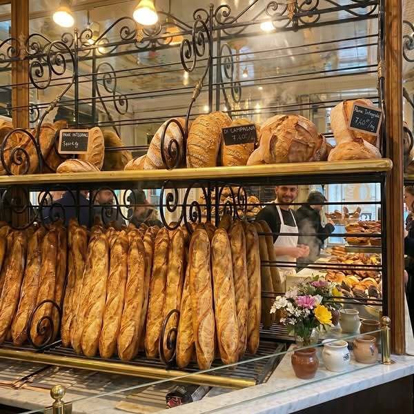 O pão fresco merece mais do que um saco de plástico