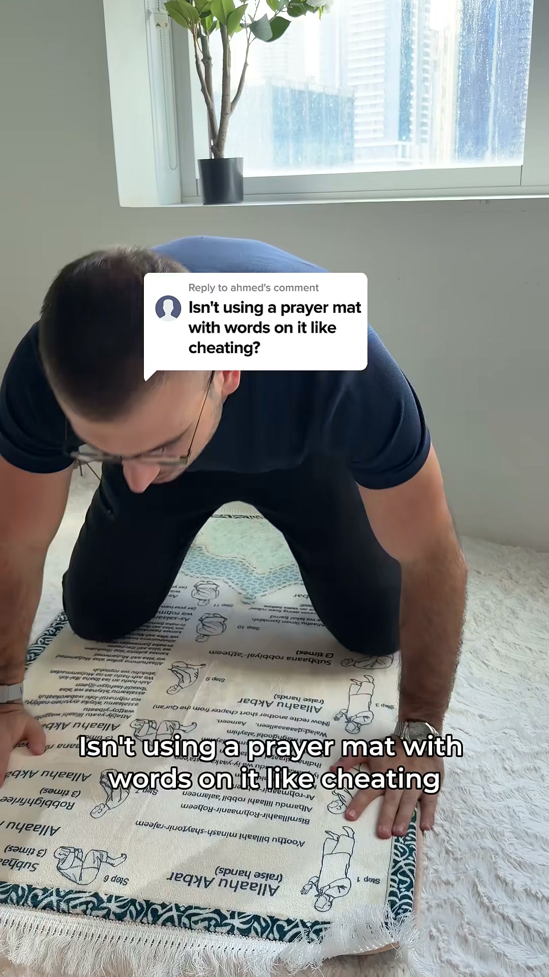 The Real Reason You Keep Losing the Next Line in Salah