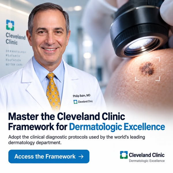 Meetings By Mail Cleveland Clinic Dermatologic Excellence 20