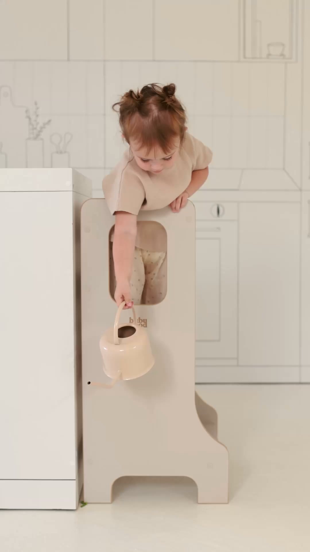 Must-have do kuchni z dzieckiem