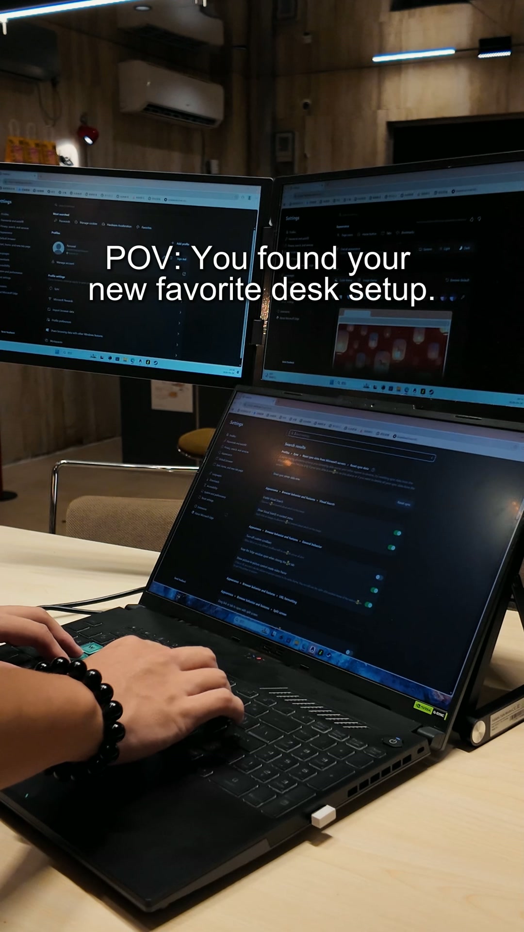 Expand Your Laptop to Four Screens
