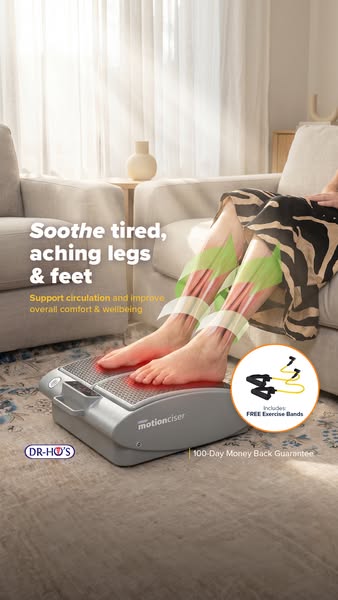 DR-HO’S MotionCiser Fit