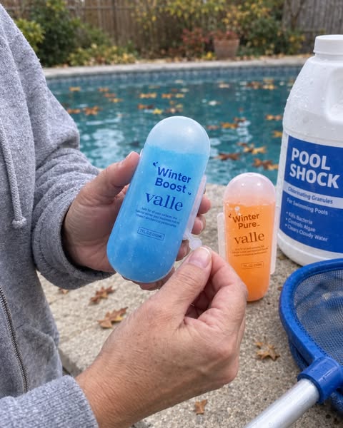 Open to Blue Water, Not a Green Swamp