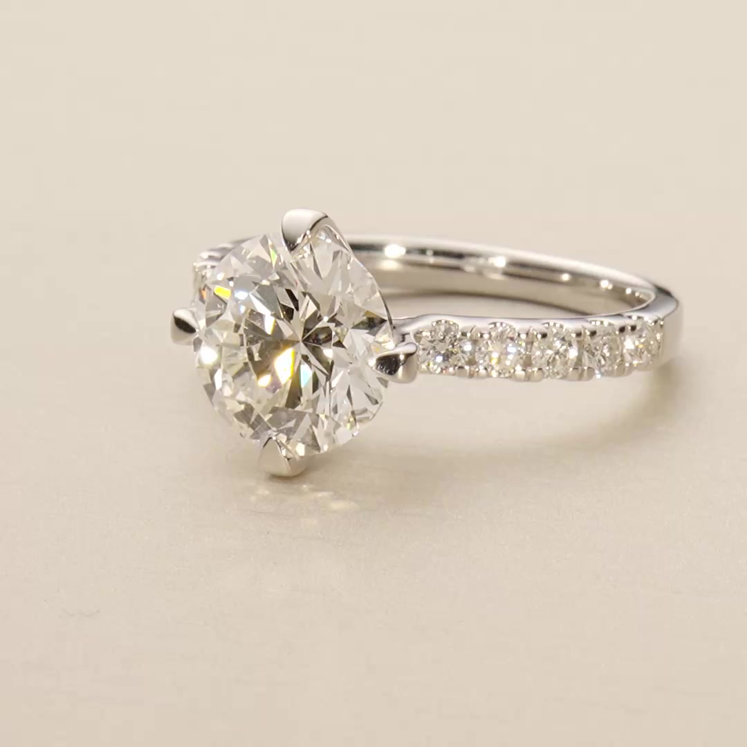 Shine bright with diamonds