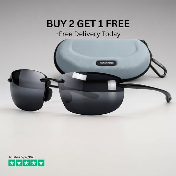 AeroLite UV400 Sunglasses