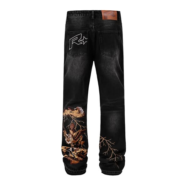 Heaven Wrath Denim