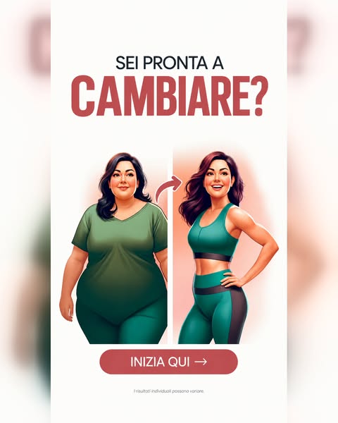 Ho fatto TUTTO per perdere peso. Tutto tranne questo.
