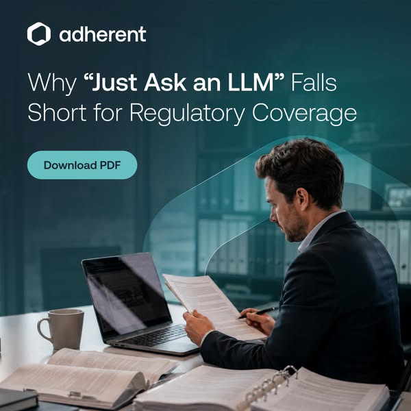 Can an LLM Really Cover Your Regs?