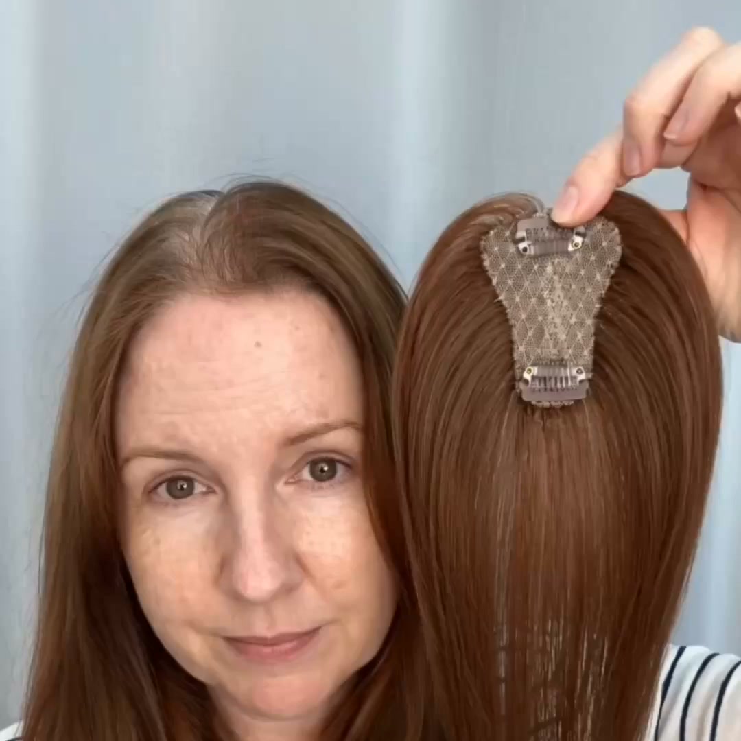 Get more volume, naturally?