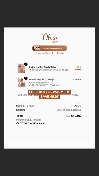 Choose a unique gift!
