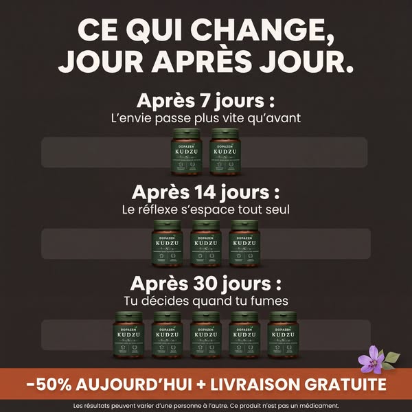 La douce alternative à la cigarette