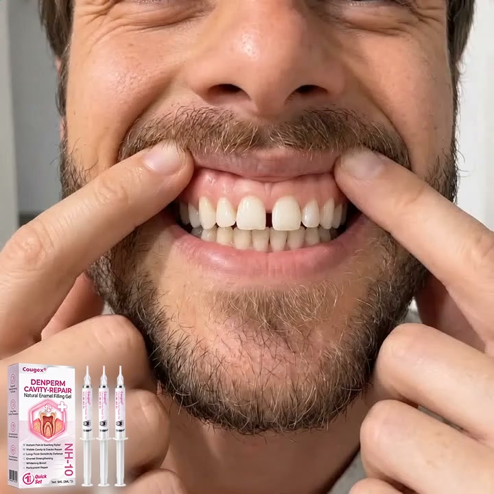Dentist-Inspired Enamel Repair You Can Use at Home