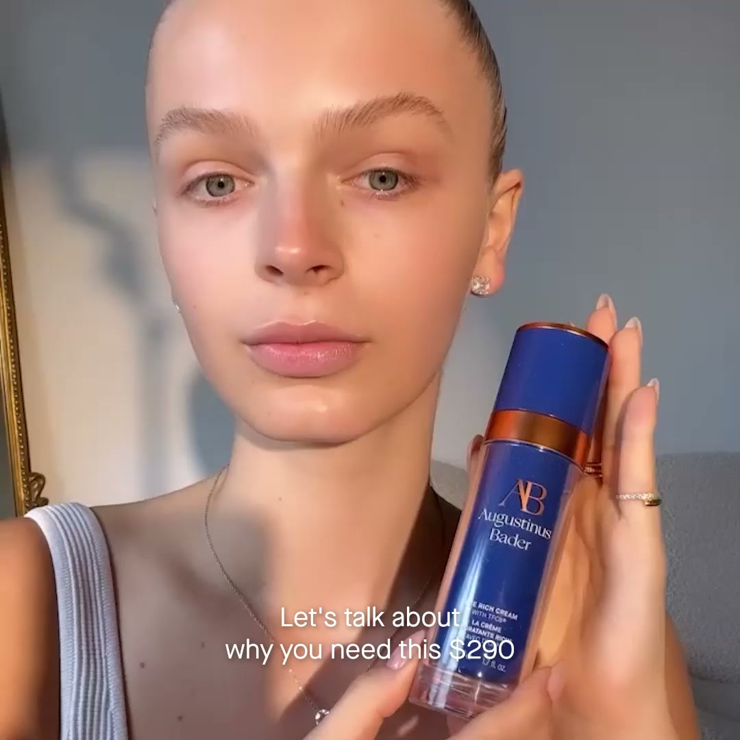 Multi award-winning moisturizer