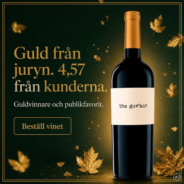 Englands stora kultrödvin