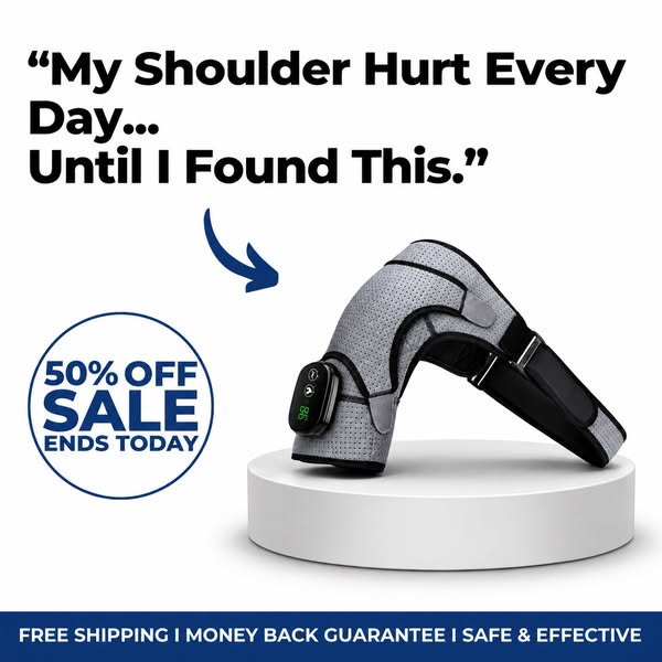 Stop Struggling With Shoulder Pain!