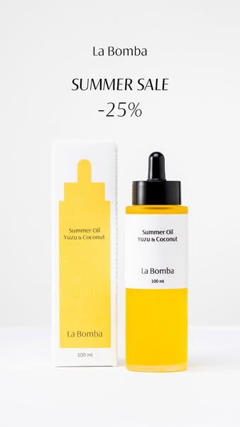 25% off the Soleil collection