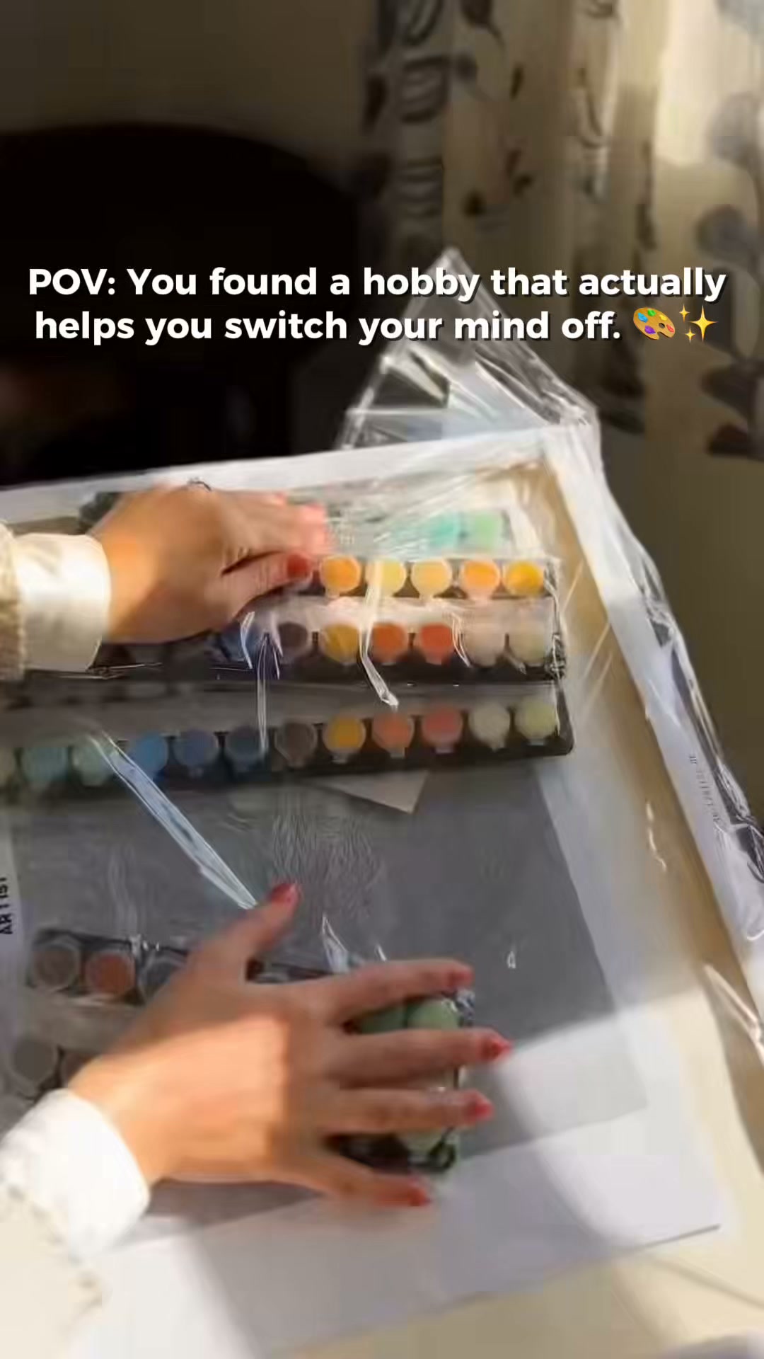 Painting has never been this easy