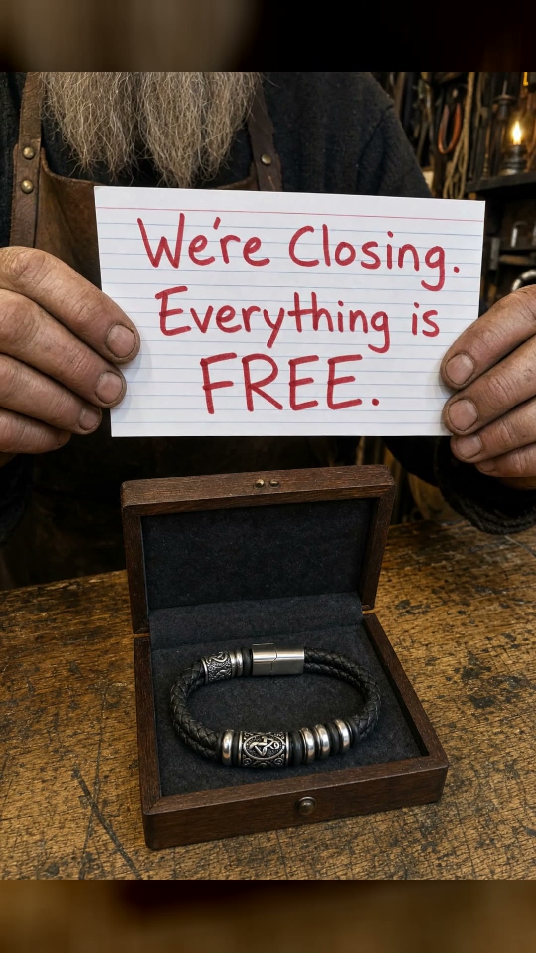 Every Piece — Free